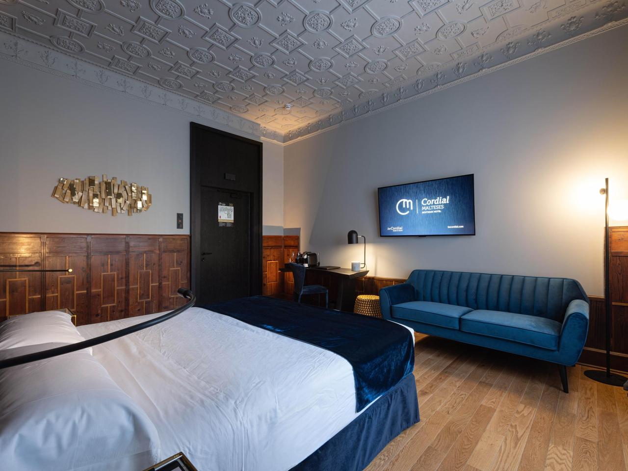 Boutique Hotel Cordial Malteses fotó