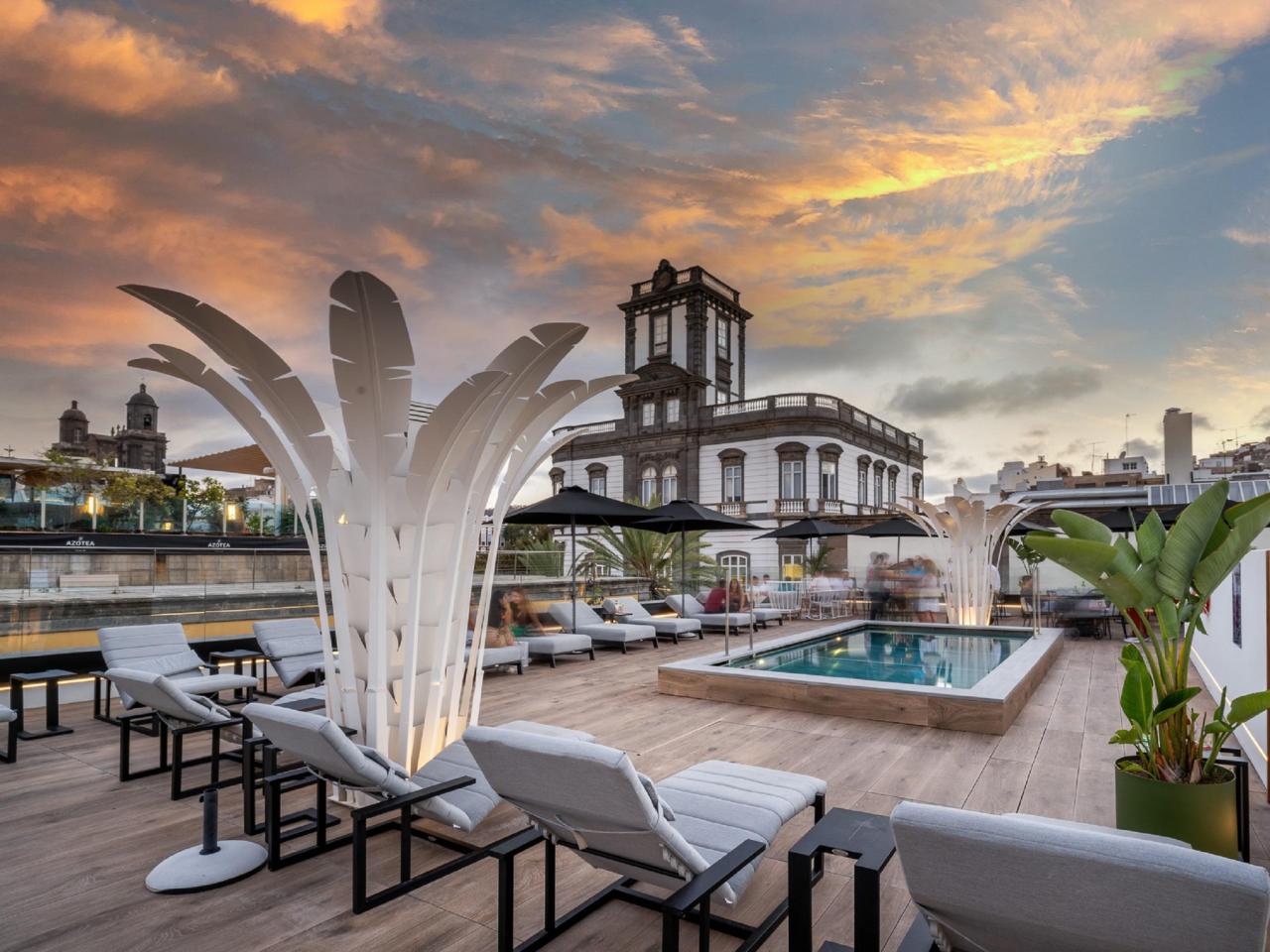 Boutique Hotel Cordial La Peregrina fotó