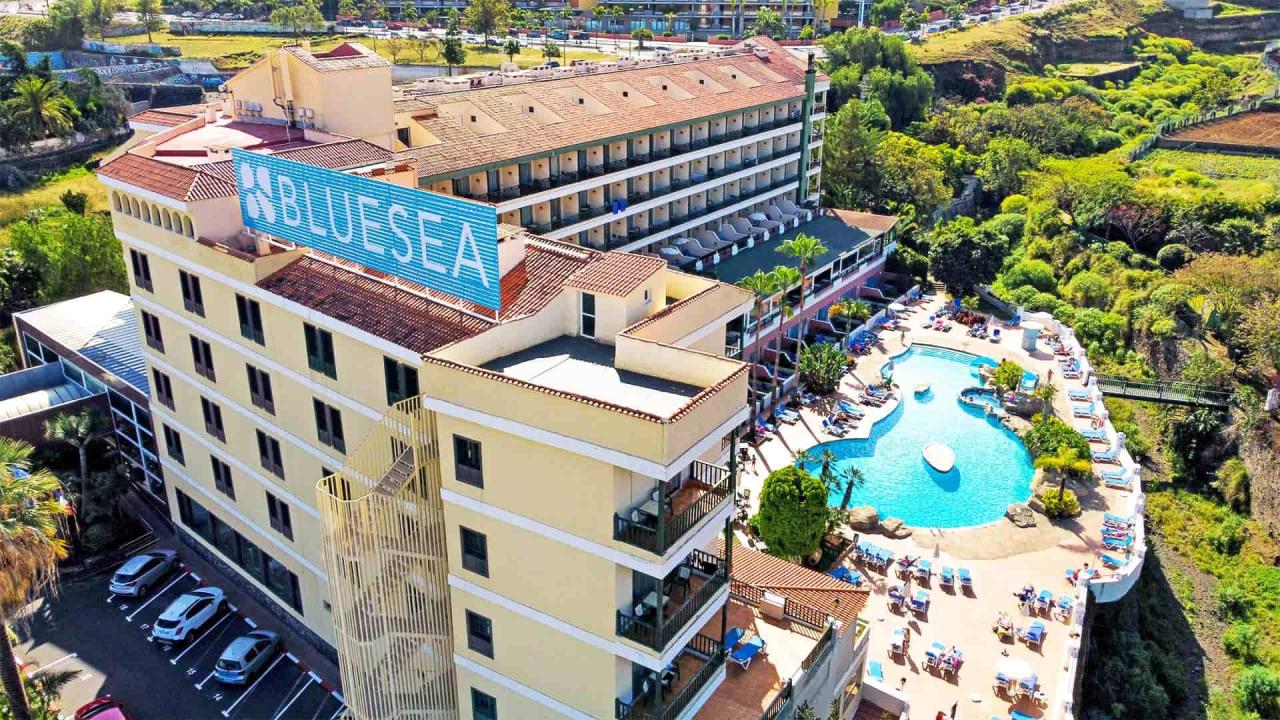BLUESEA Costa Jardin & Spa fotó