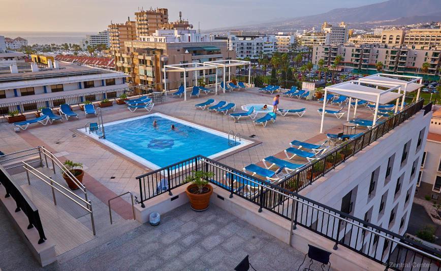 Hotel Zentral Center fotó