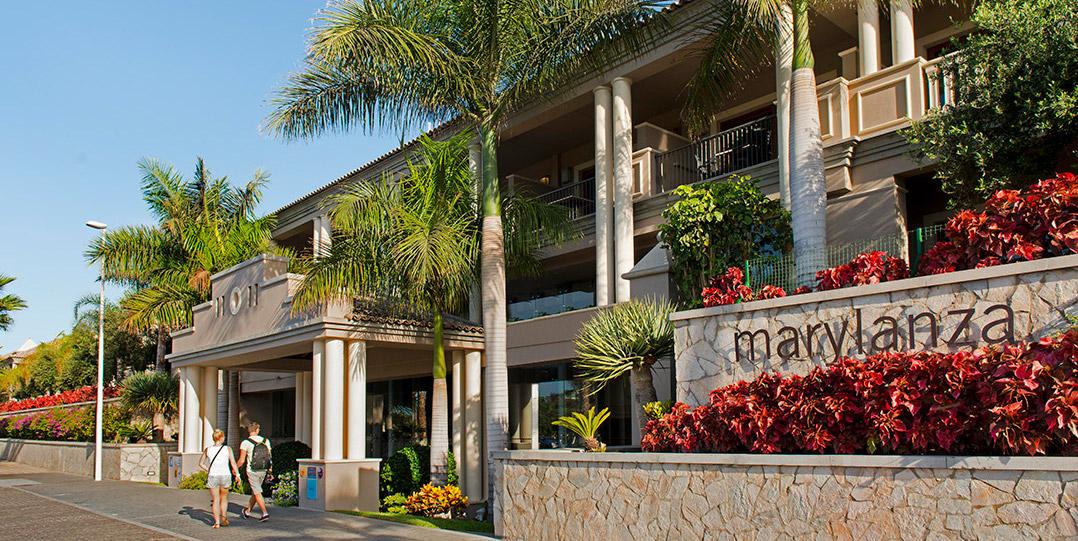 Marylanza Suites & spa fotó