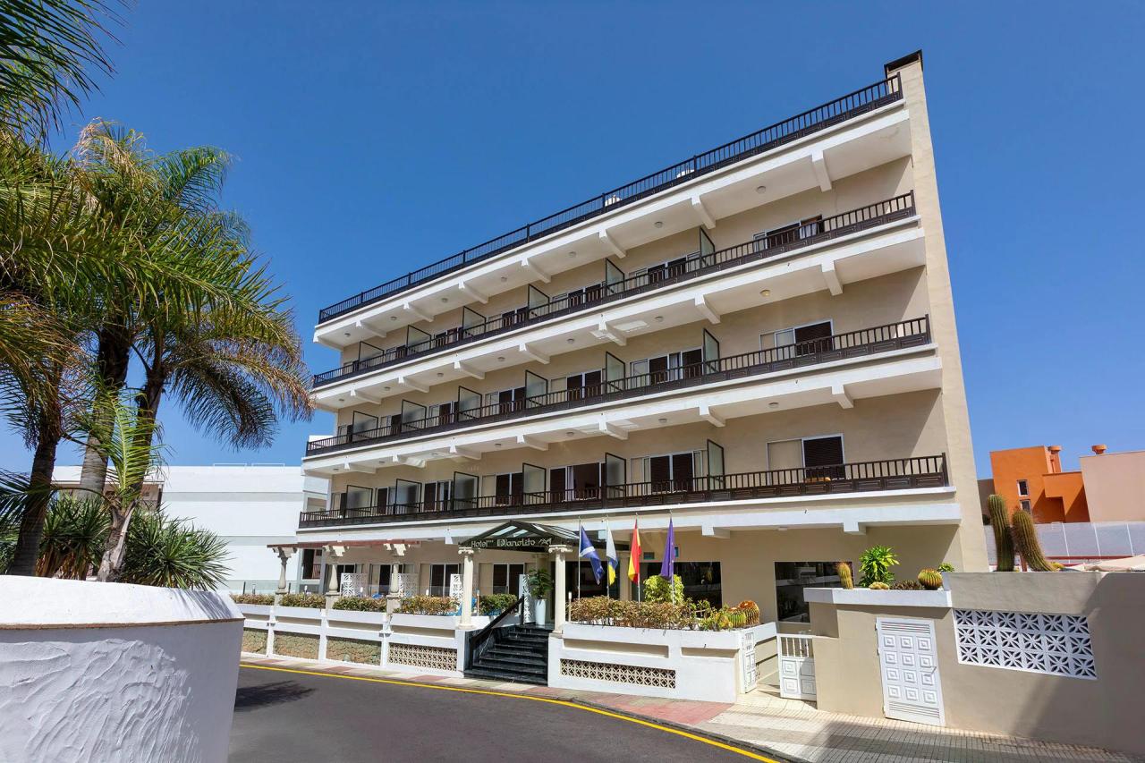 Hotel Don Manolito fotó