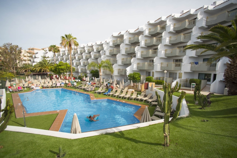 Hotel Playaolid Suites & Apartments fotó