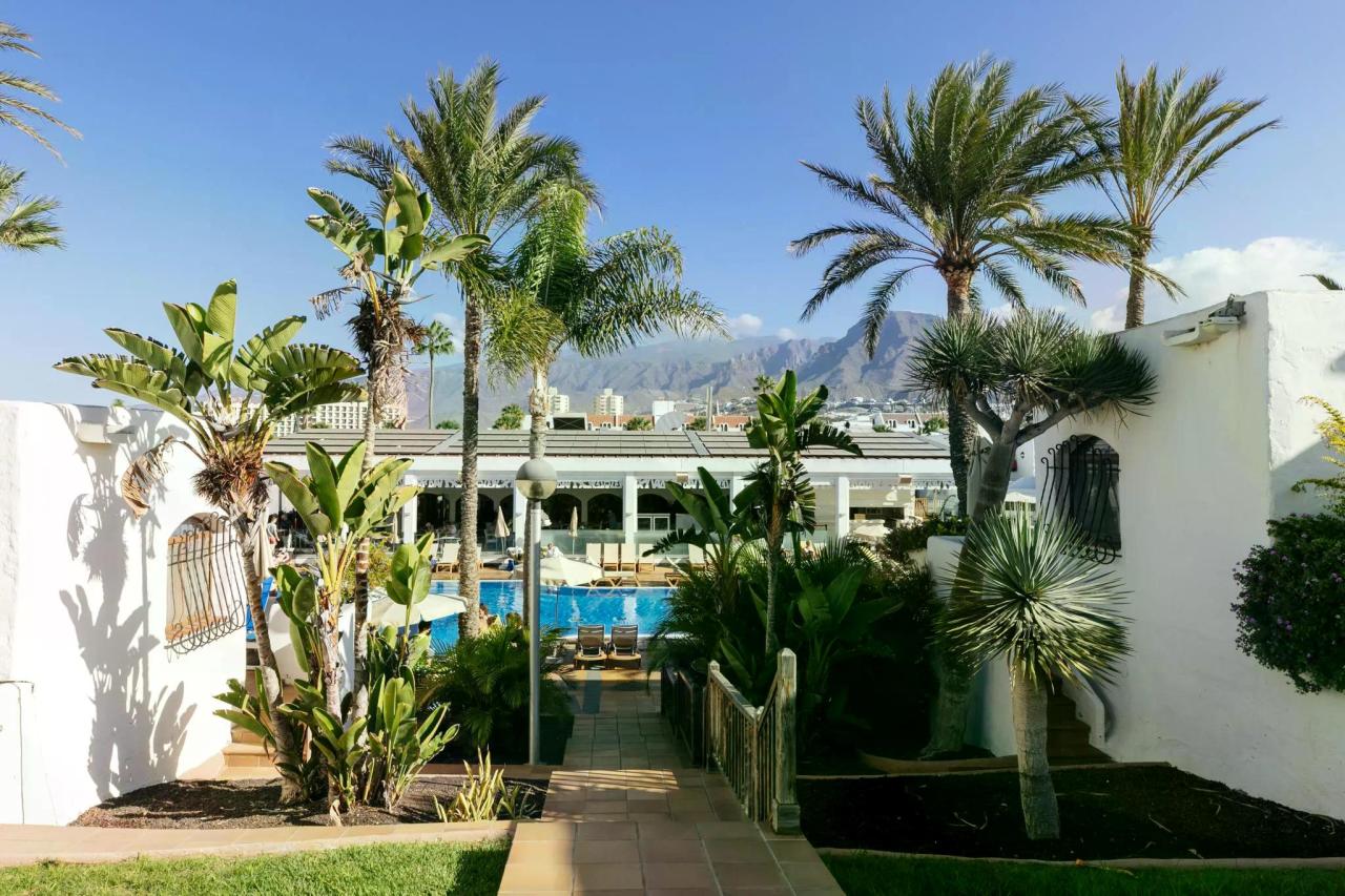 Hotel HD Parque Cristobal Tenerife fotó