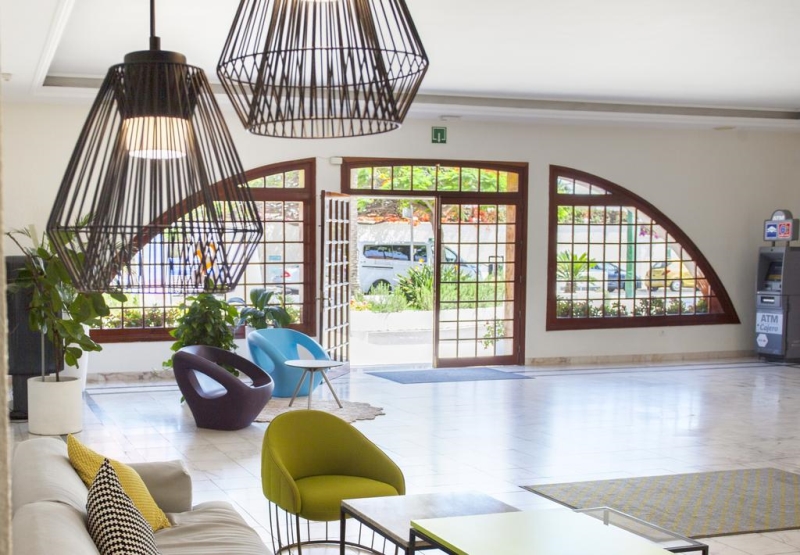 Coral Teide Mar fotó