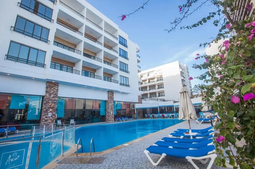 MARLIN INN AZUR RESORT fotó