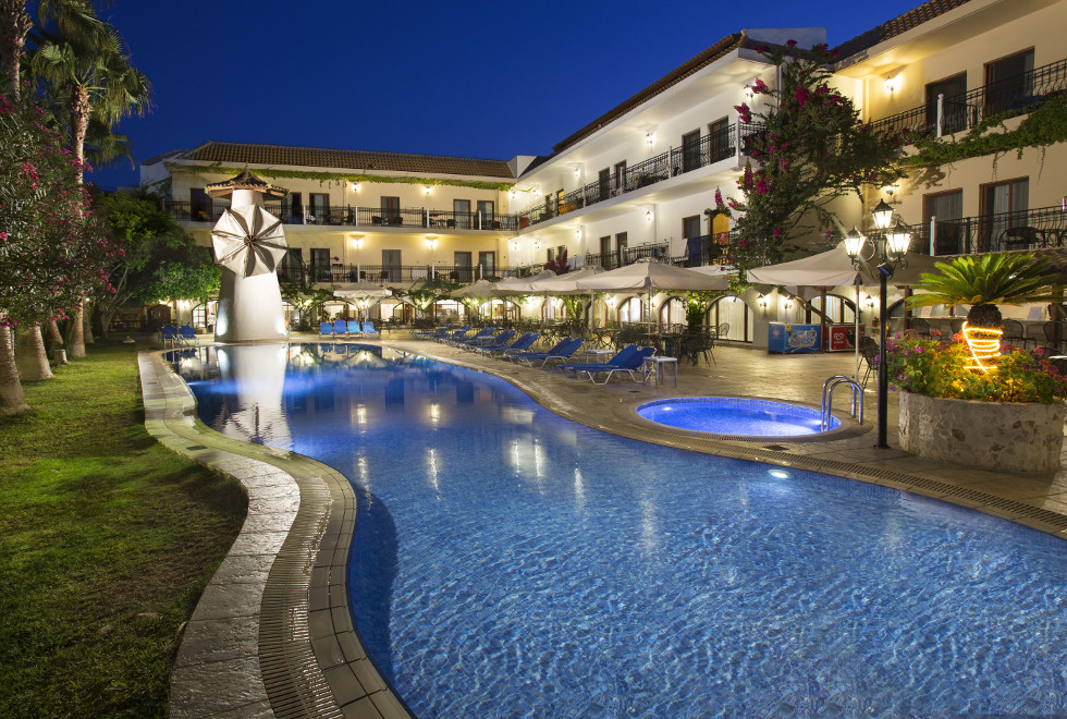 ALMYRIDA BEACH fotó