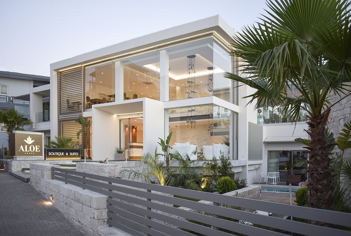 ALOE BOUTIQUE & SUITES Adults only 16+ fotó