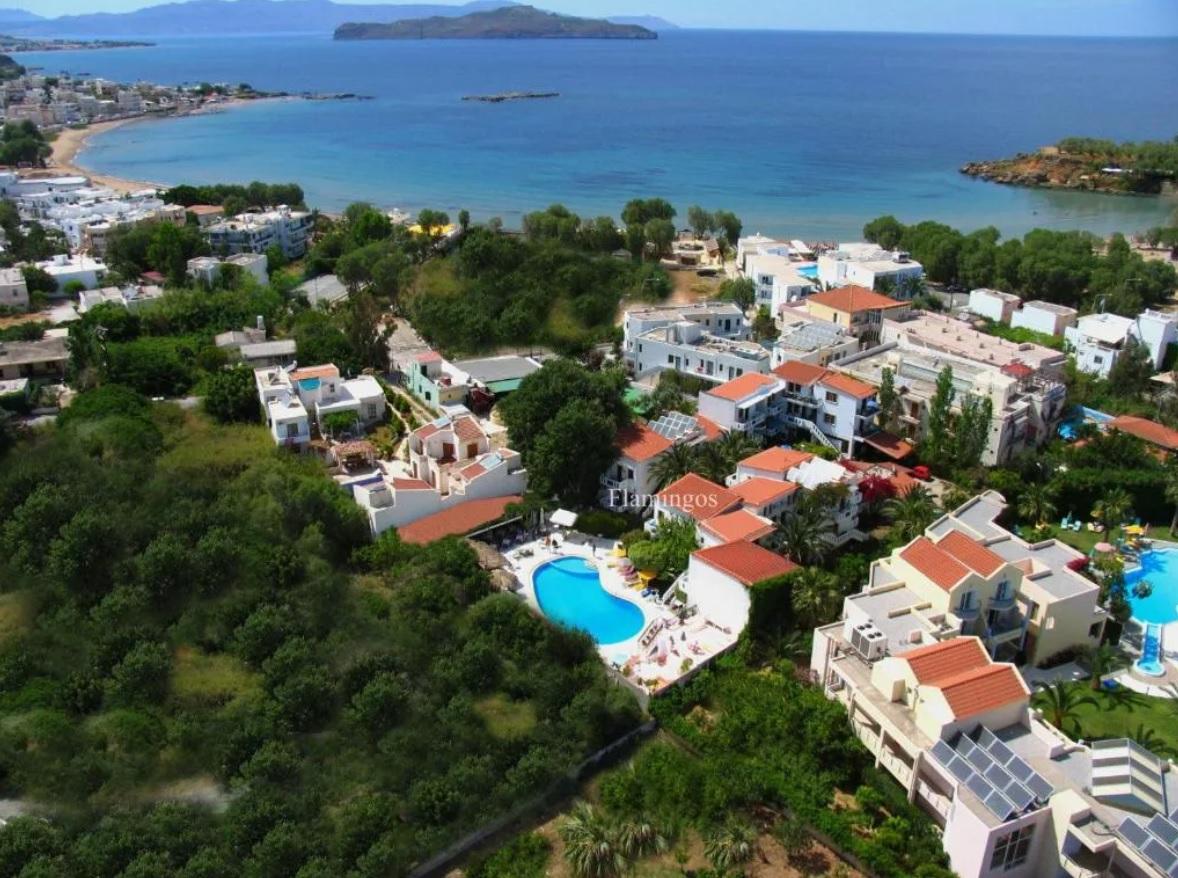 FLAMINGOS HOTEL fotó