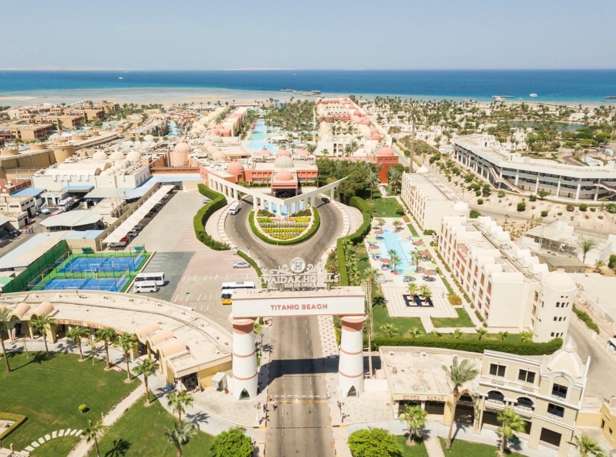 TITANIC BEACH & SPA fotó