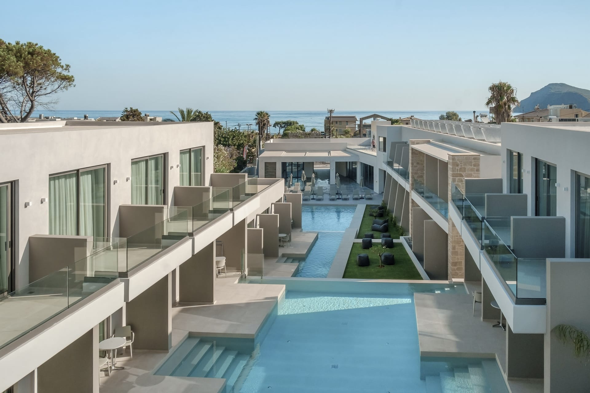 PHOS HOTEL PLATANIAS Adults only fotó