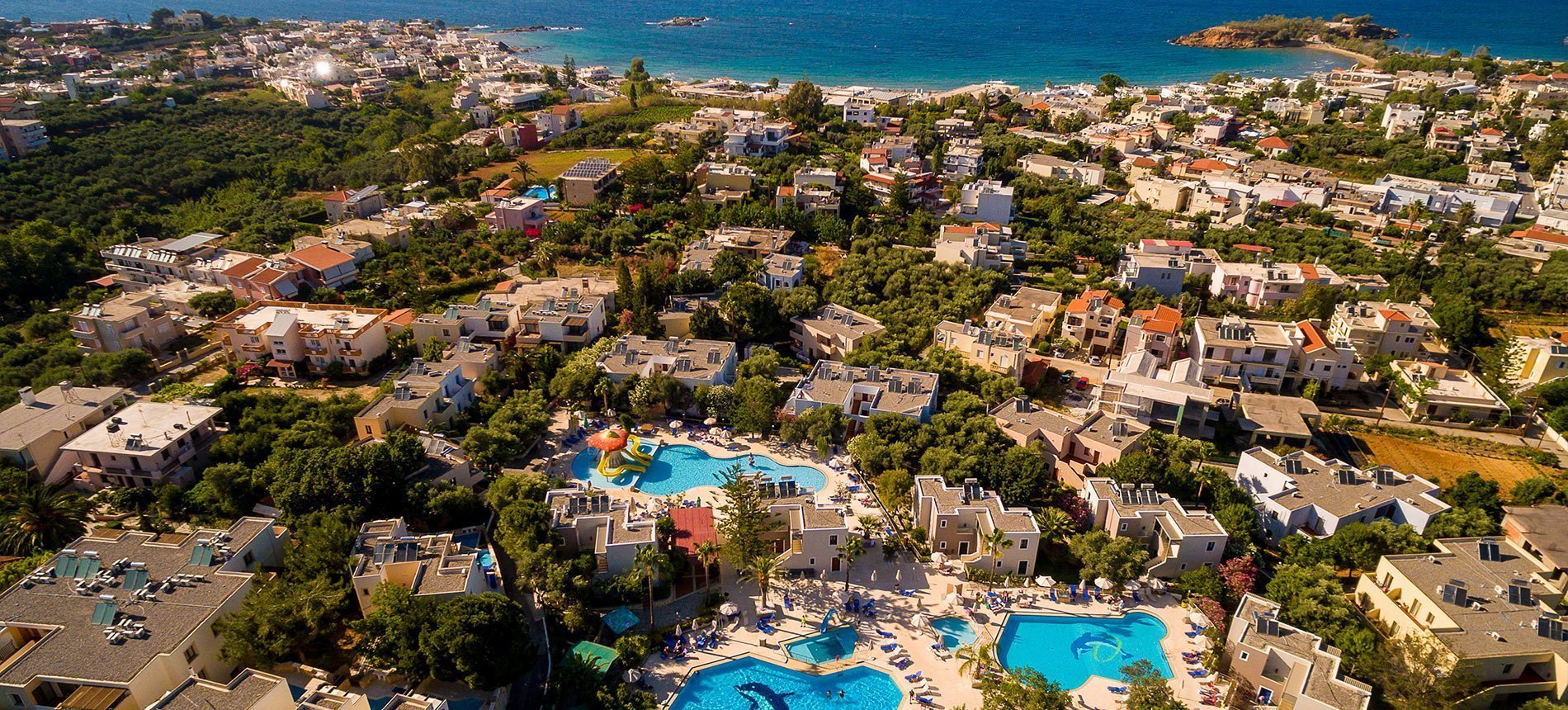 SIRIOS VILLAGE LUXURY HTL& BNGL fotó