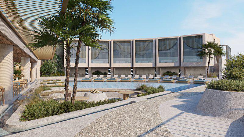 VENTALE ISLAND BREEZE RESORT fotó