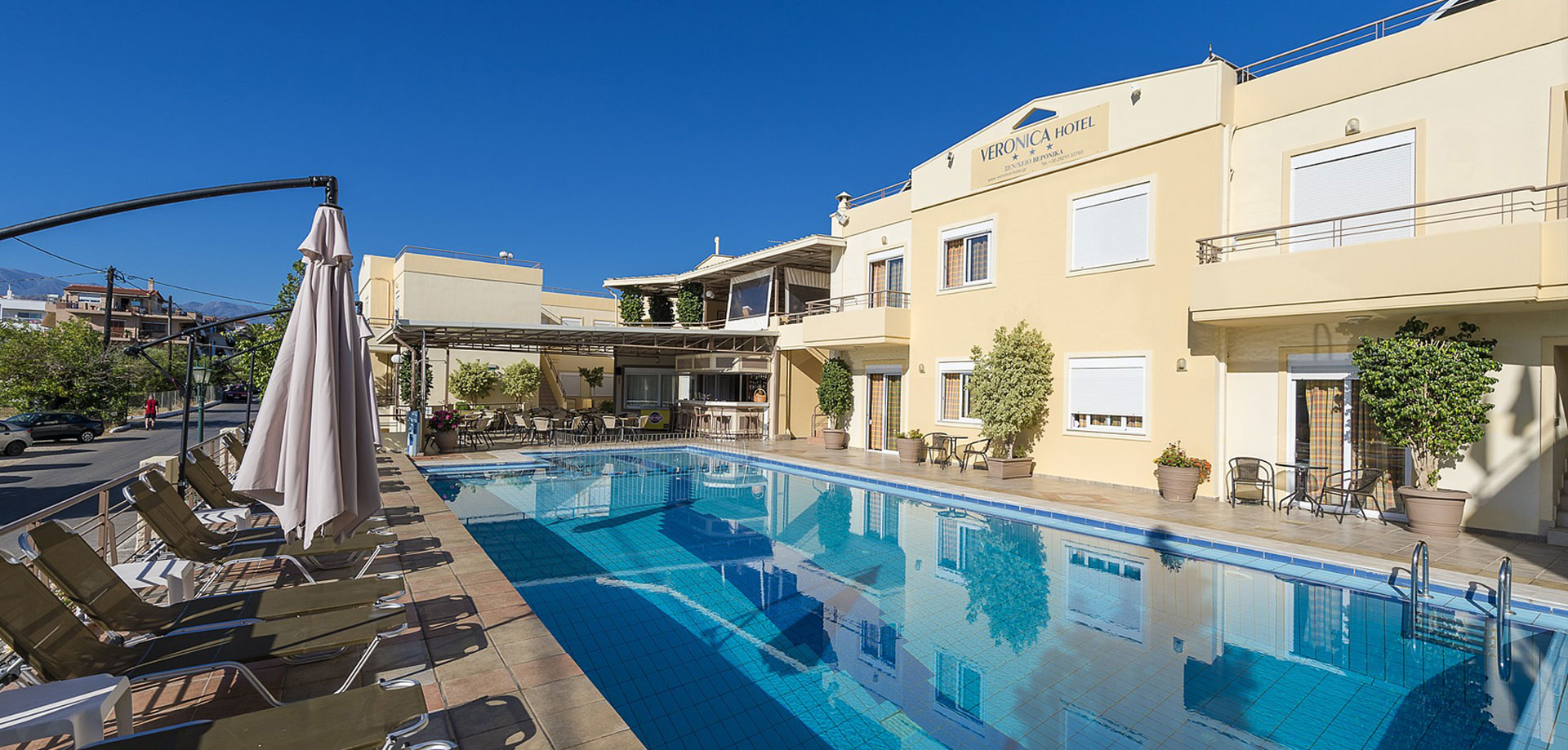 VERONICA HOTEL fotó