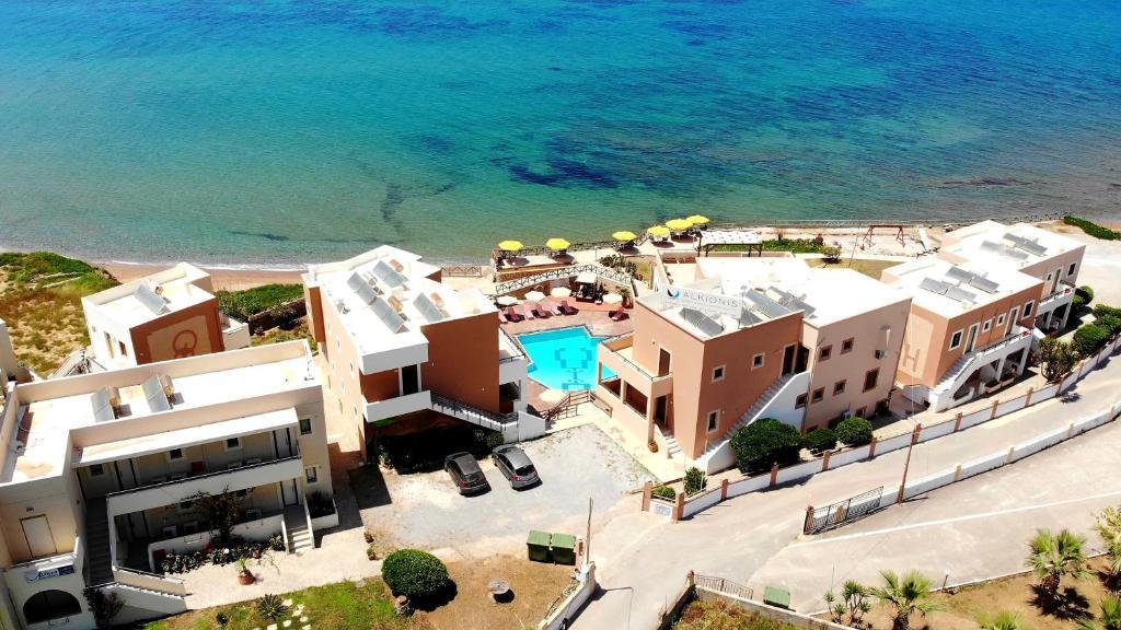 ALKIONIS BEACH HOTEL APARTMENTS fotó