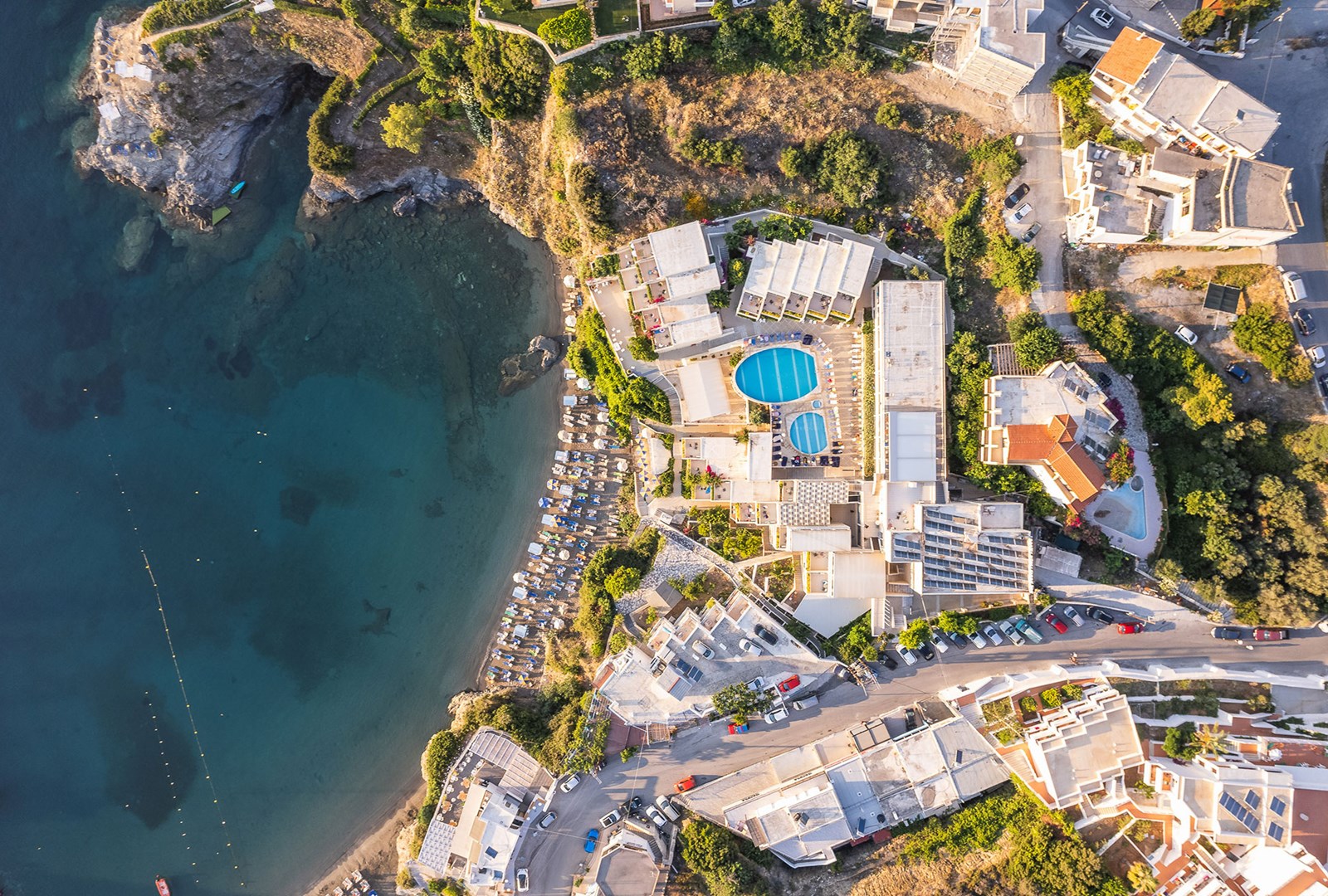 BALI BEACH & SOFIA VILLAGE fotó