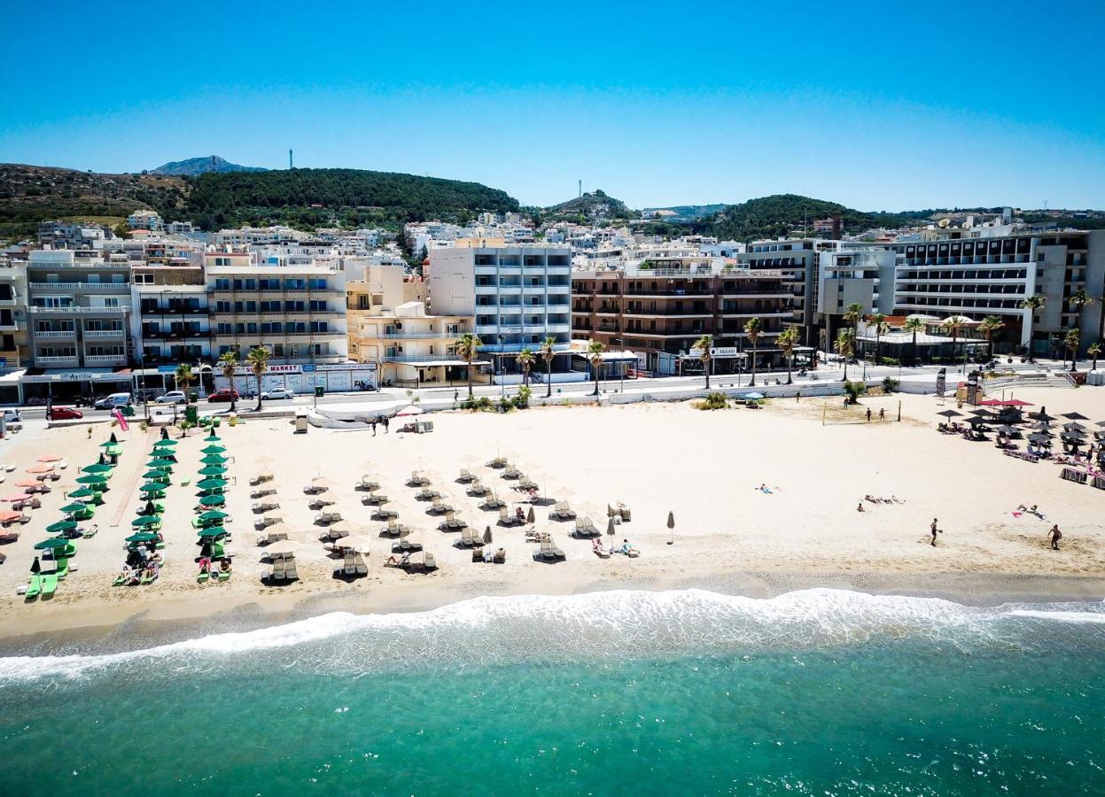 THEO HOTEL RETHYMNO fotó