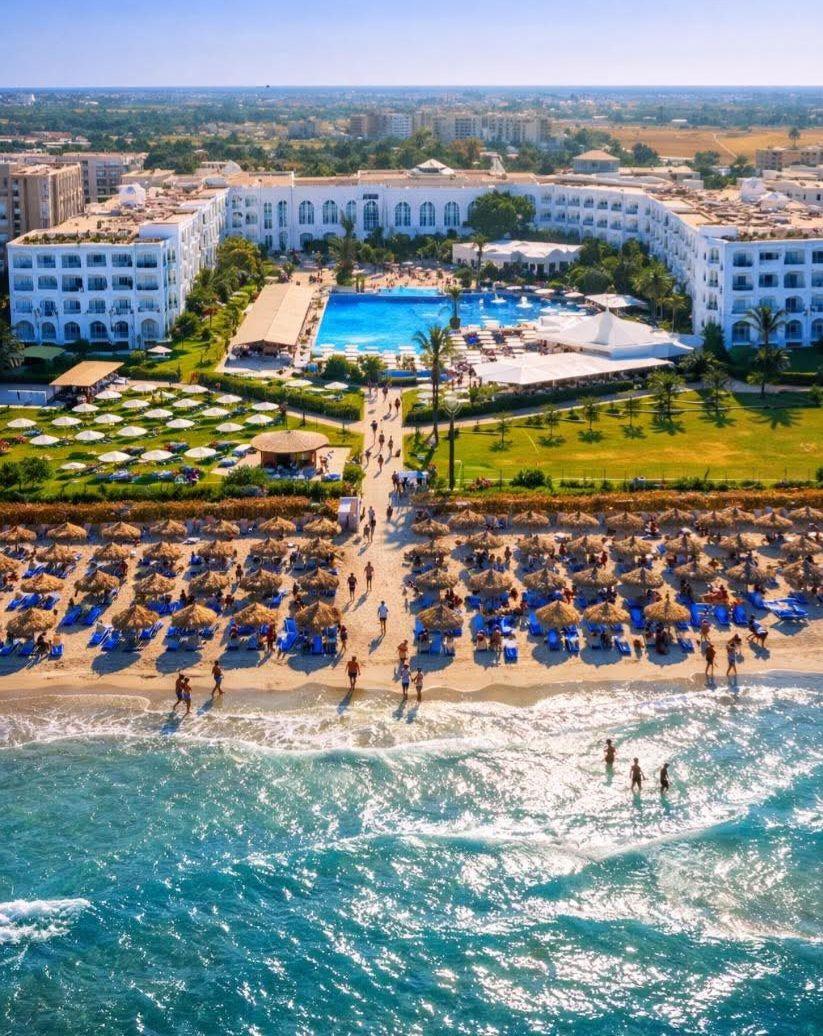 El Mouradi Mahdia fotó