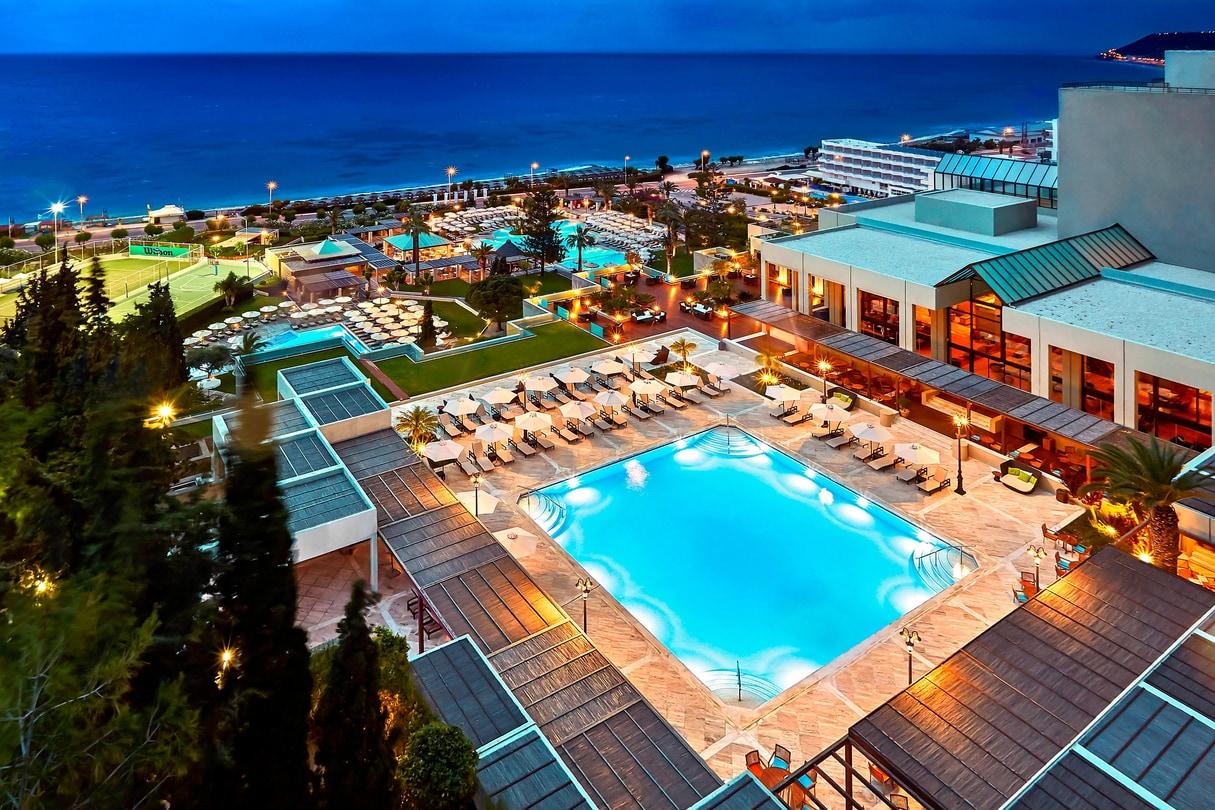 Sheraton Rhodes Resort fotó