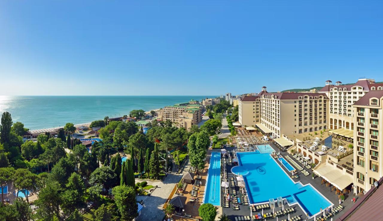Melia Grand Hermitage fotó