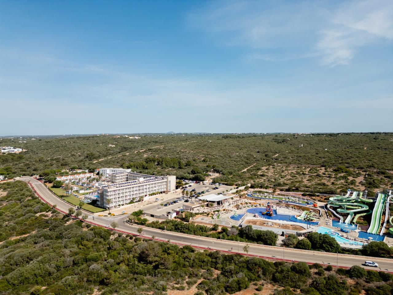 Sur Menorca Hotel, Suites & Waterpark fotó