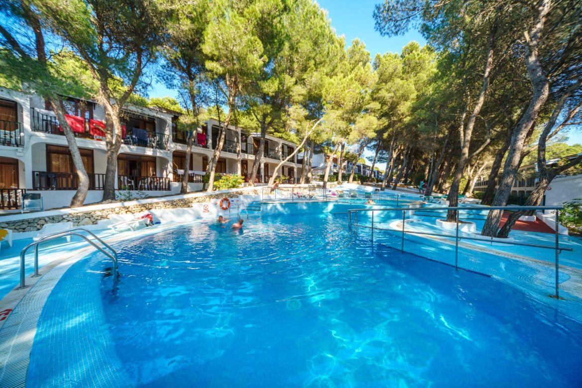 Apartamentos SOL PARC fotó