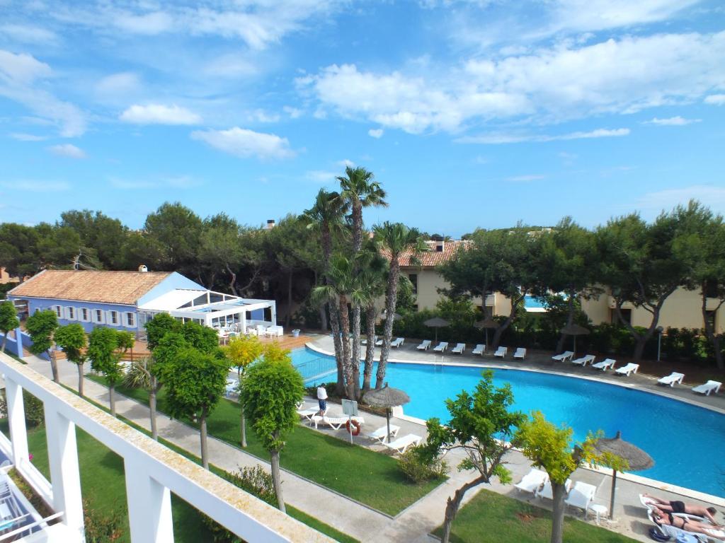 APARTMENTS CLUB CIUDADELA fotó
