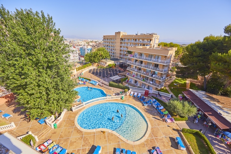 HOTEL PALMA BAY CLUB RESORT fotó