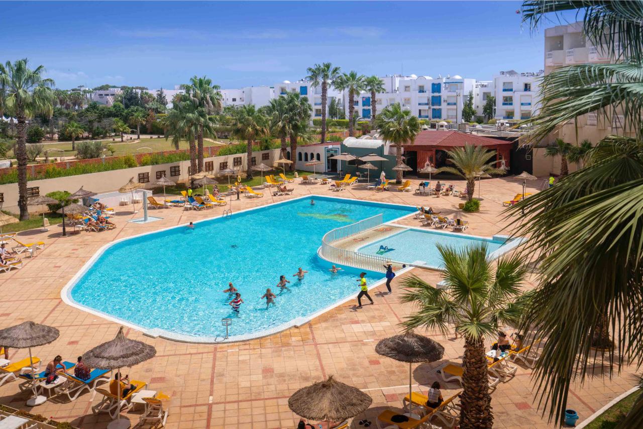 Houda Yasmine Marina & SPA