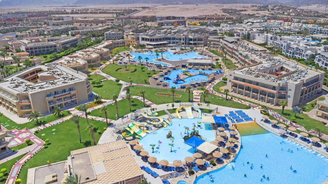 PICKALBATROS ROYAL MODERNA RESORT - SHARM EL SHEIKH