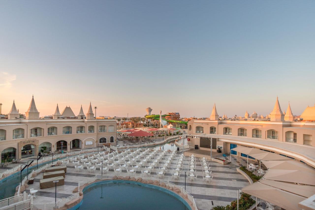 PICKALBATROS AQUA BLU RESORT - SHARM EL SHEIKH