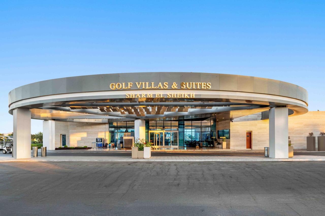 PICKALBATROS GOLF LUXURY SUITES - SHARM EL SHEIKH