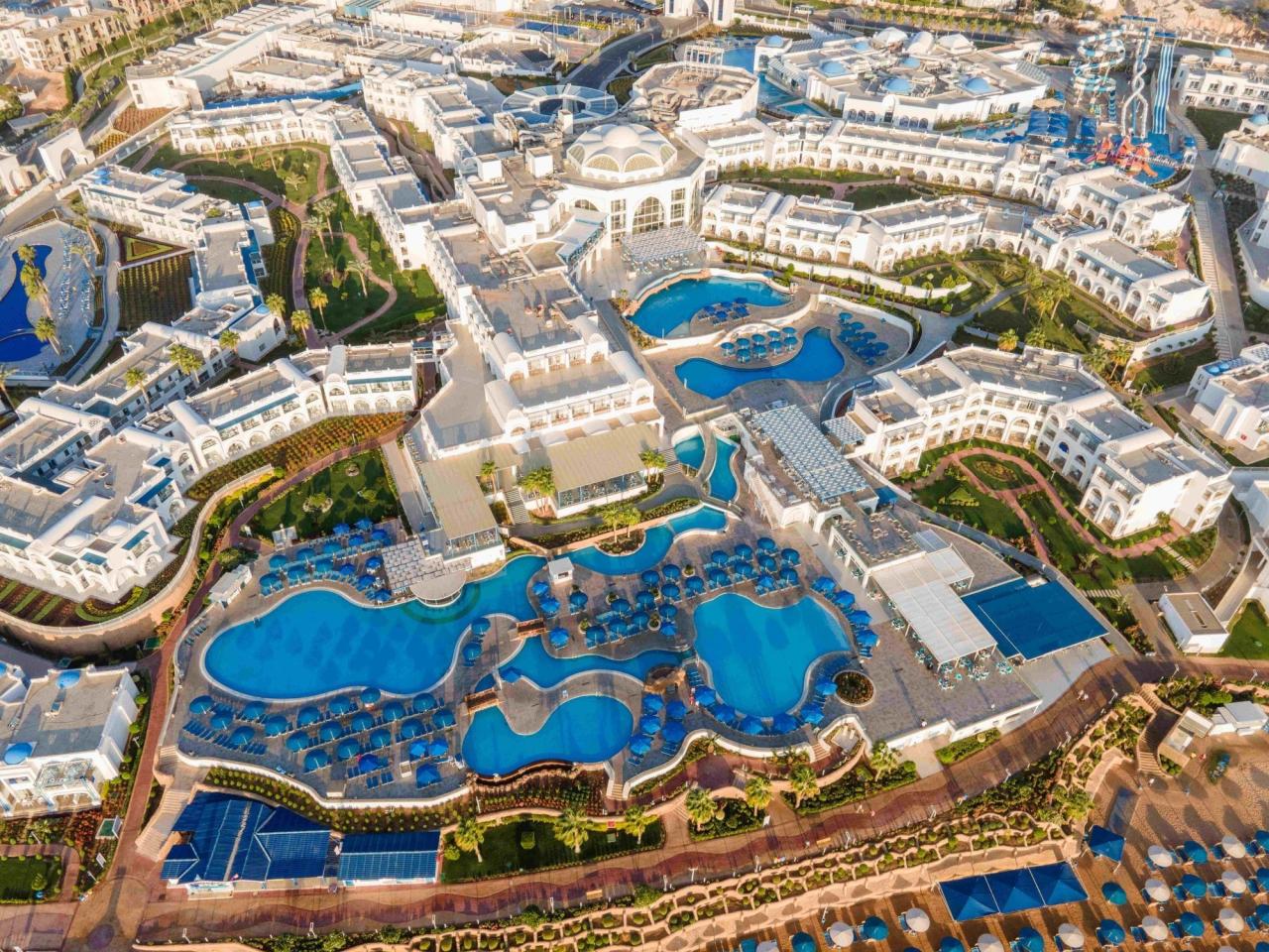 PICKALBATROS PALACE RESORT - SHARM EL SHEIKH