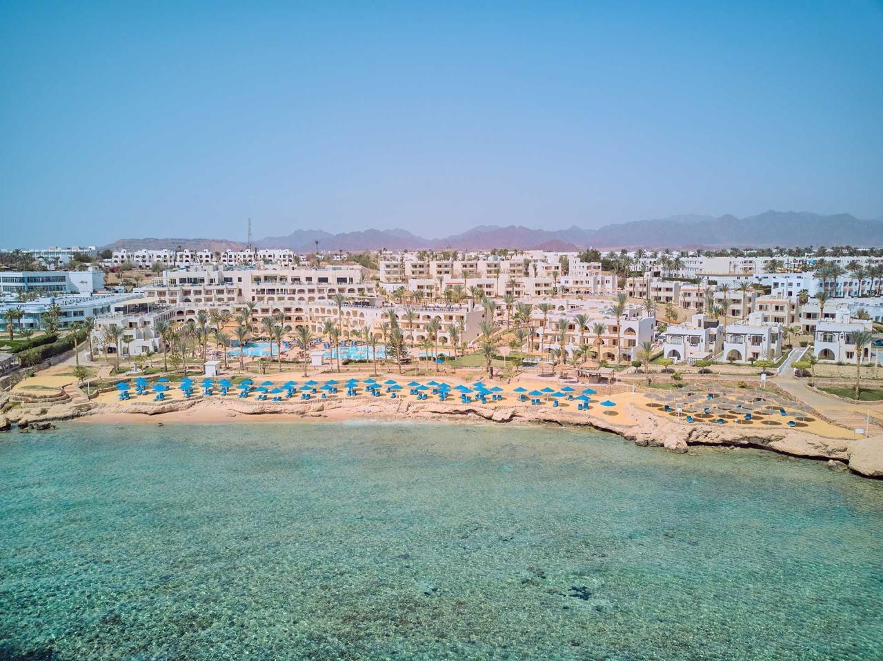 PICKALBATROS ROYAL GRAND RESORT - SHARM EL SHEIKH