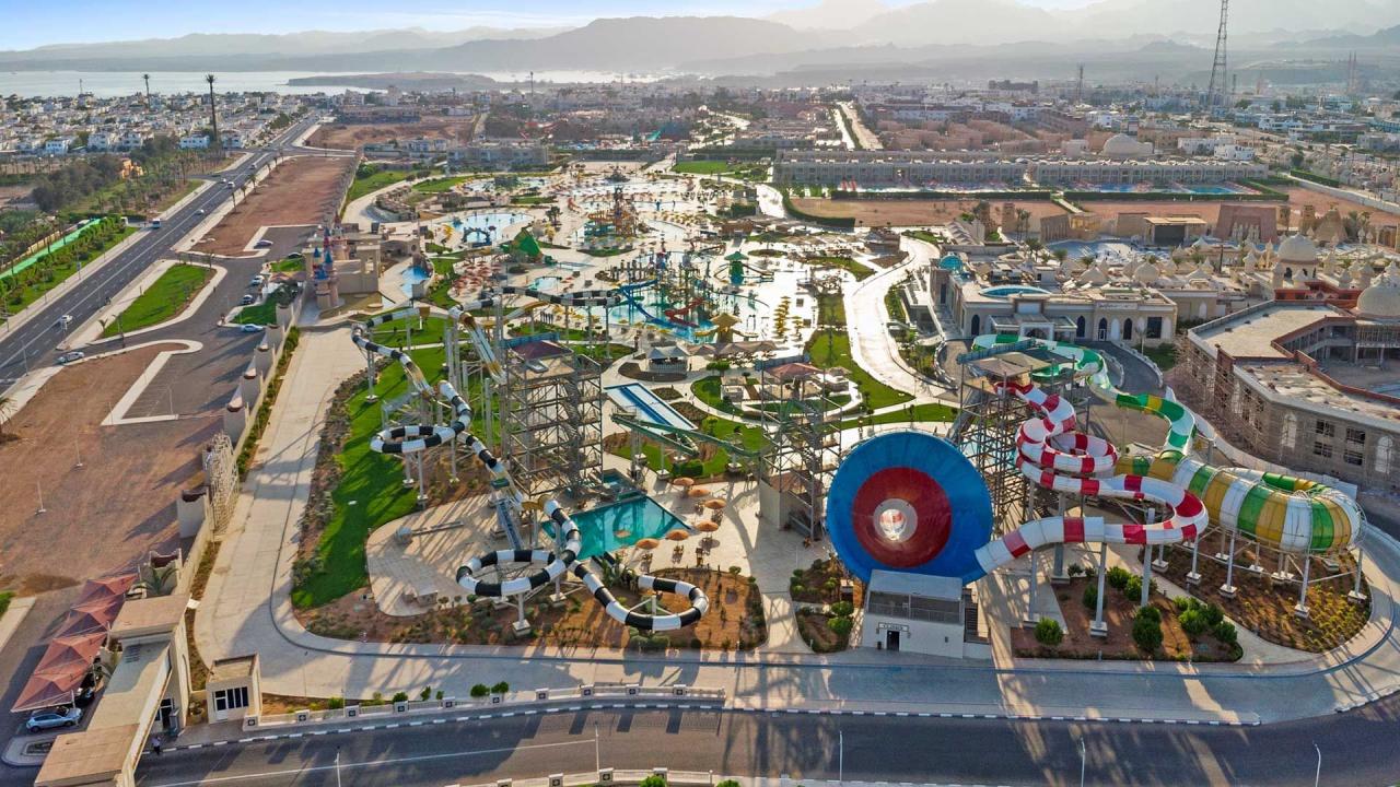 PICKALBATROS AQUA PARK RESORT - SHARM EL SHEIKH