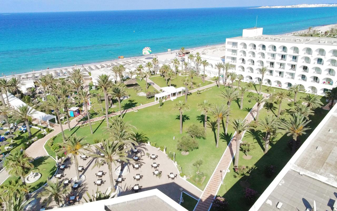 El Mehdi Beach Resort