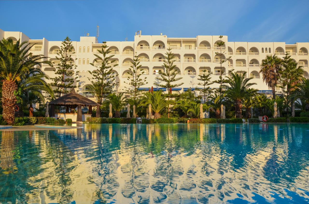 Aziza Thalasso & Golf