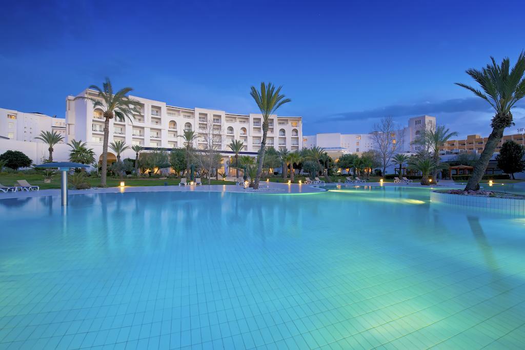 Vincci Saphir Palace & SPA