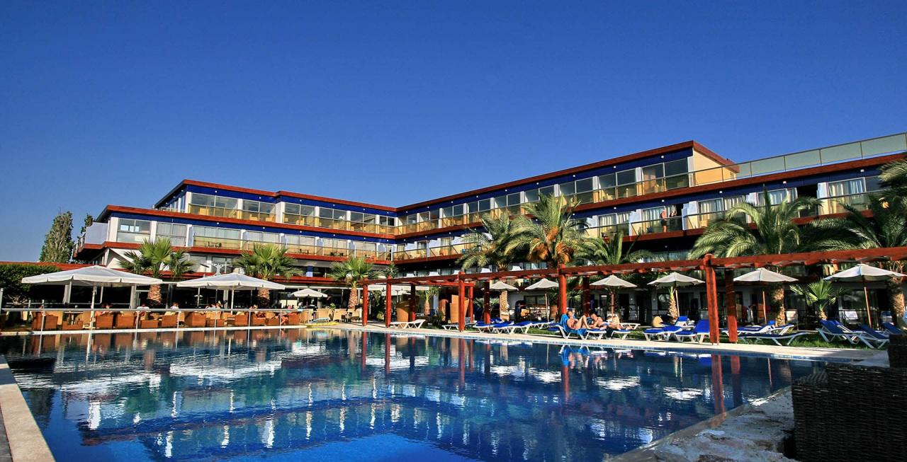 All Senses Ocean Blue Seaside Resort