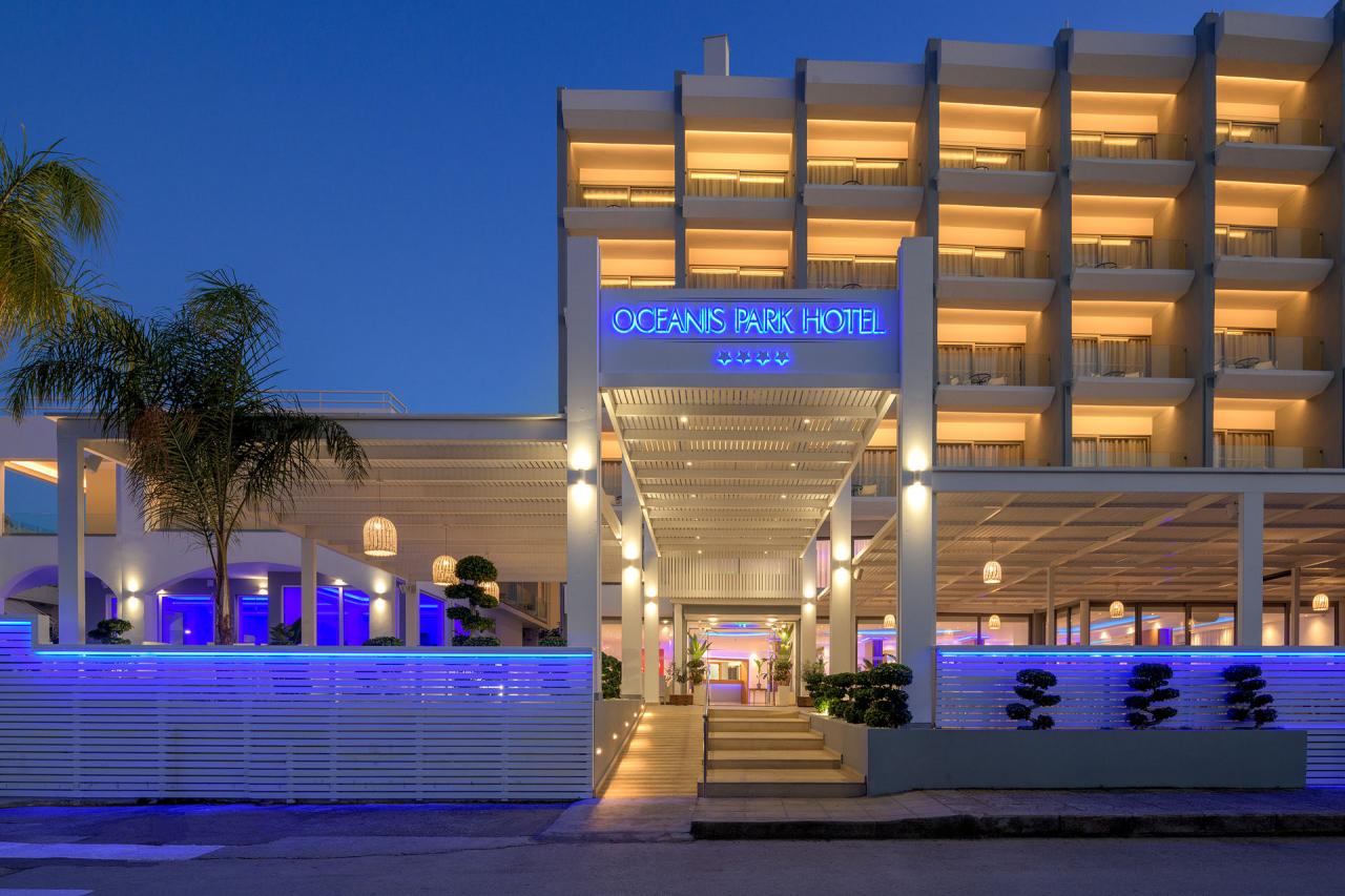Oceanis Park