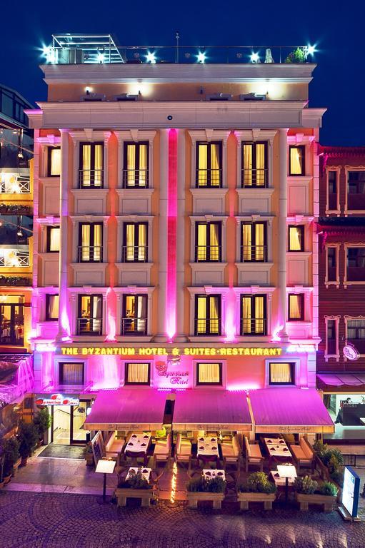 The Byzantium Hotel & Suite Istanbul