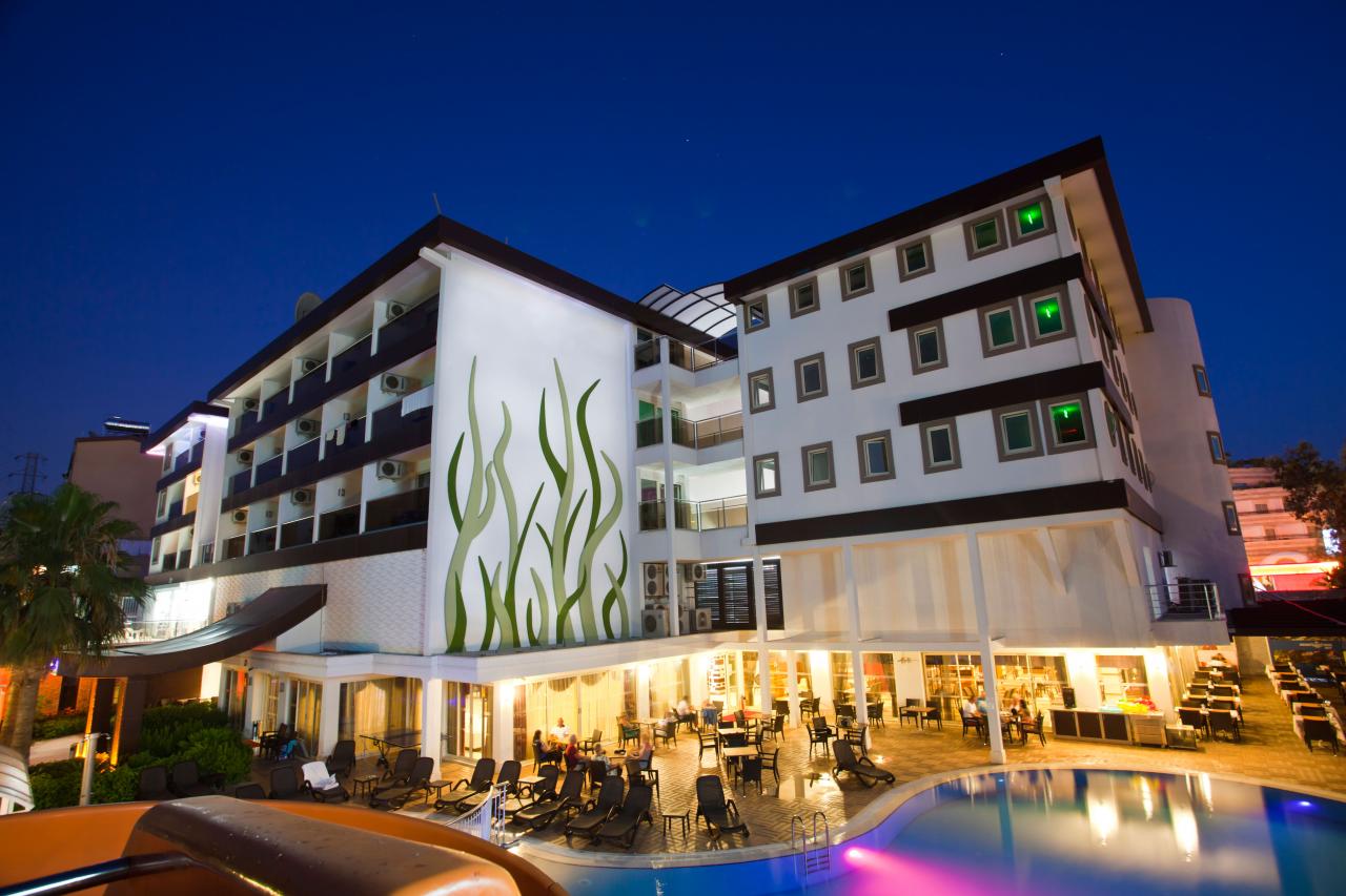 Holiday City Hotel