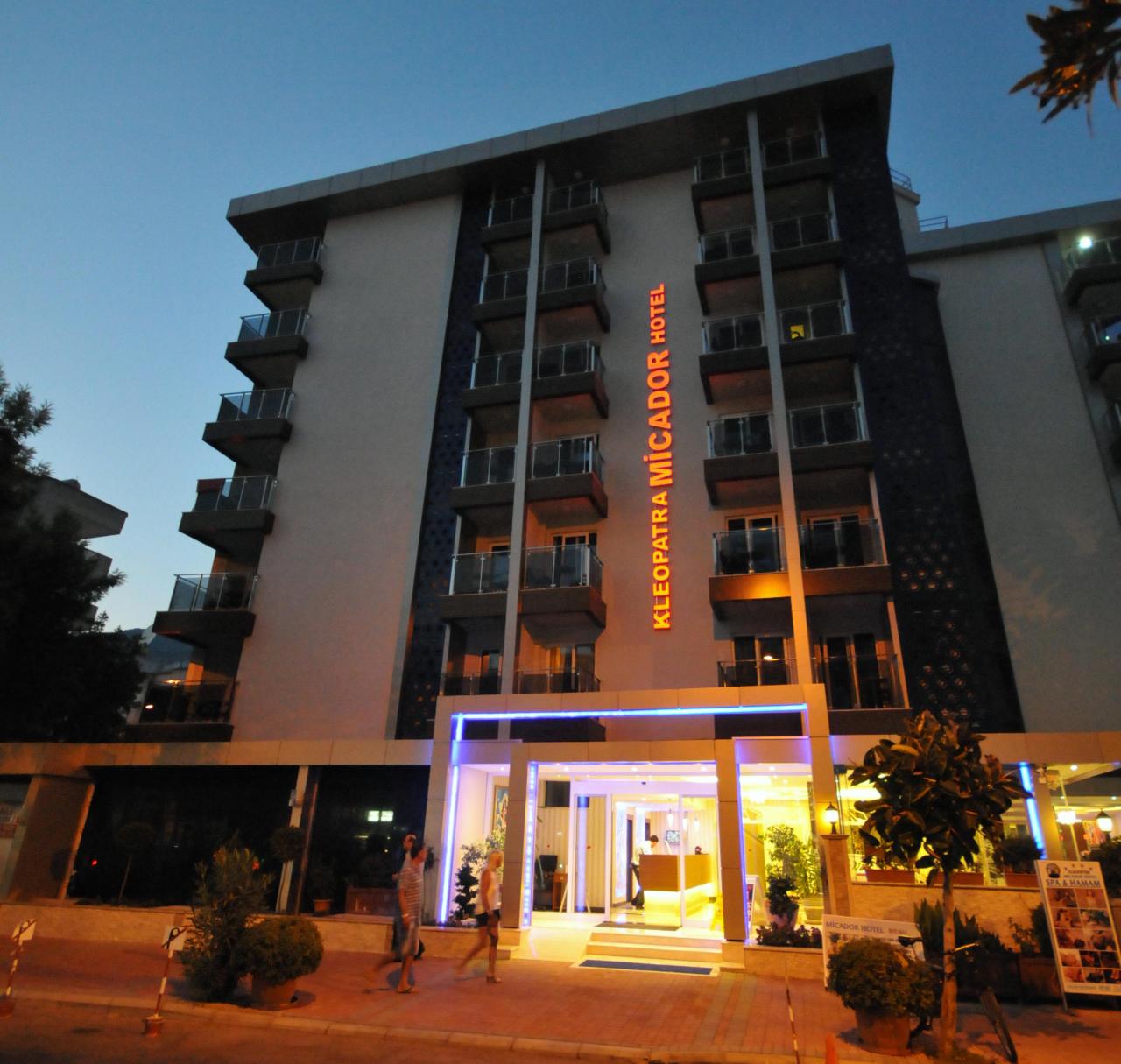 Kleopatra Micador Hotel