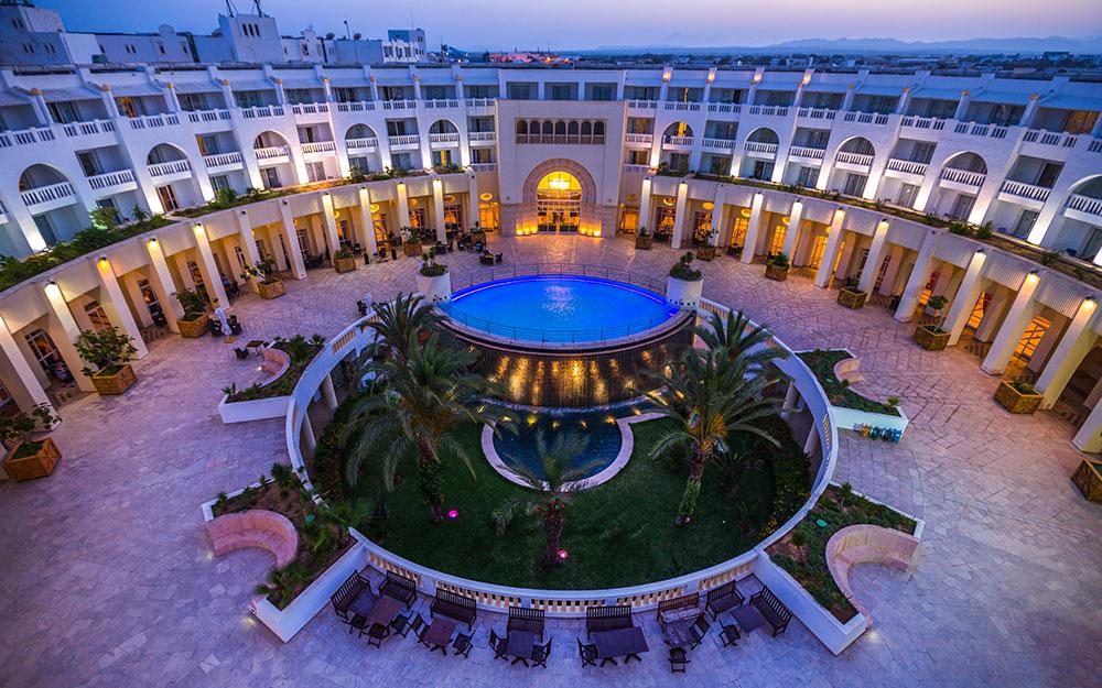 Medina Solaria & Thalasso Hotel