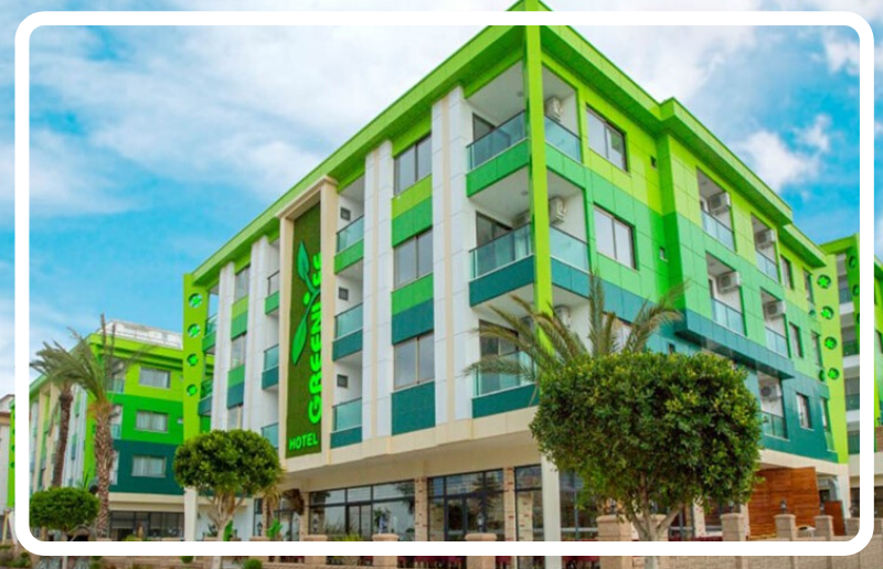 GREEN LIFE HOTEL