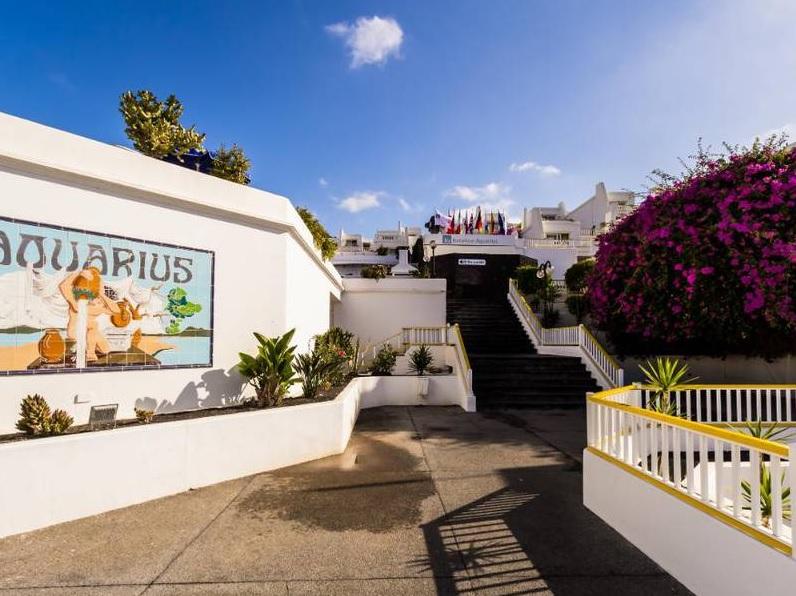 Apartamentos Bellevue Aquarius