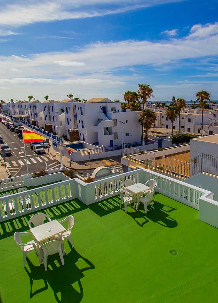Apartamentos Corona Mar