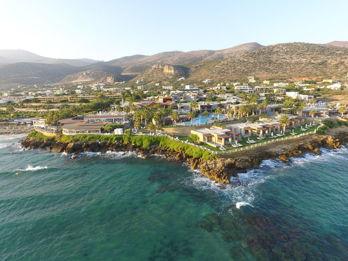 Ikaros Beach Luxury Resort &amp; SPA fotó